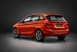BMW 220i Active Tourer Luxury Line 2016 года (CN)